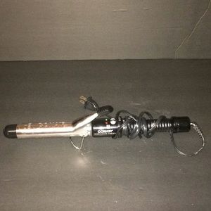 Conair 1 inch instant heat curling iron